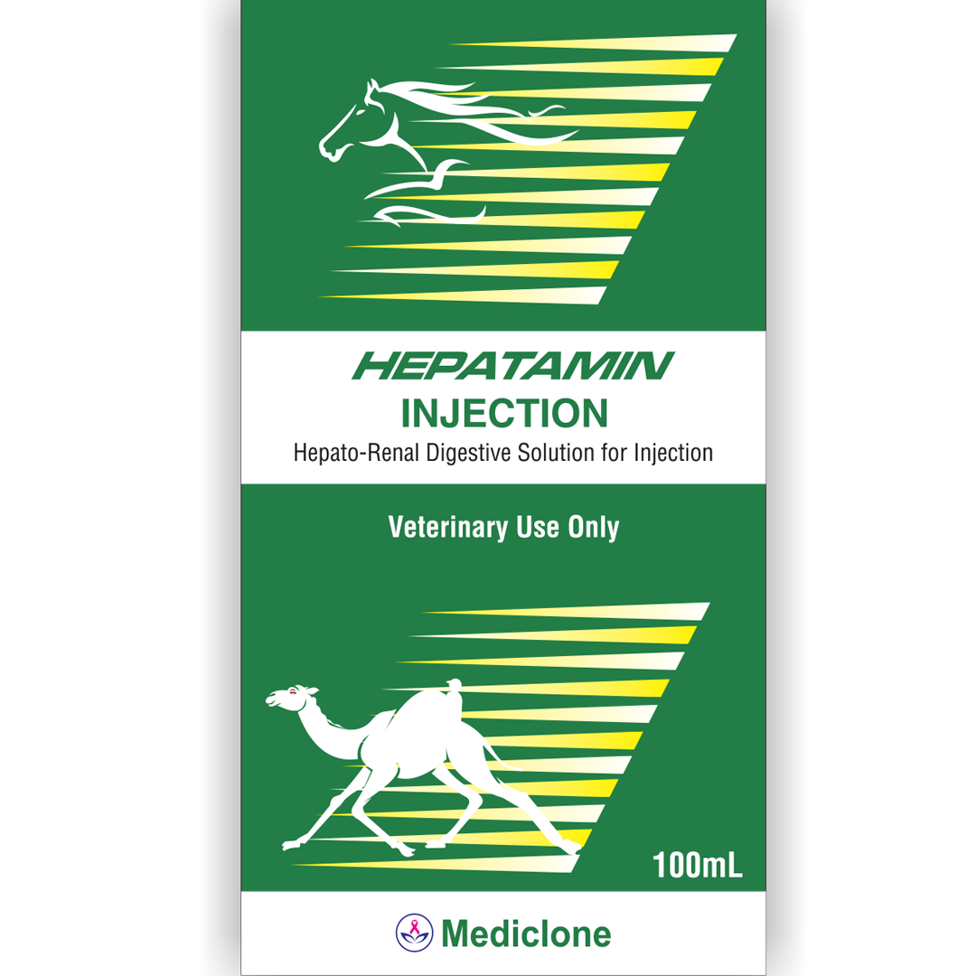 Hepatamin