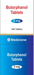 BUTORPHANOL TABLETS